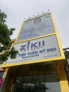 Học viện Thẩm mỹ ZiKii là ai?