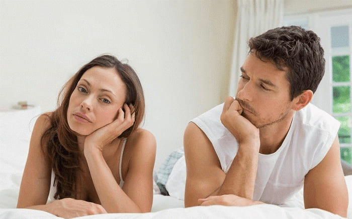 Giảm Ham Muốn Tình Dục