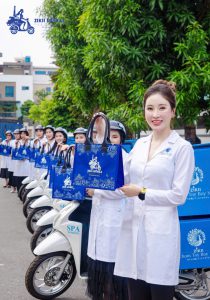 Trải Nghiệm Spa Thoải Mái Ngay Tại Nhà