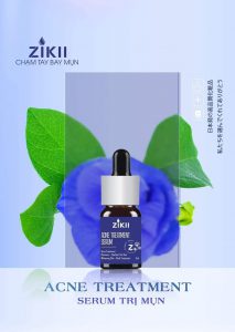 Serum Mụn ZIKII Có Tác Dụng Phụ
