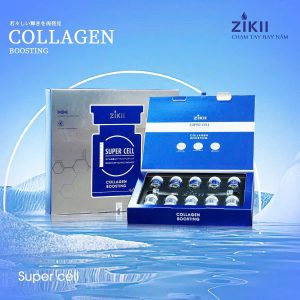 Tế Bào Gốc Đông Khô ZIKII