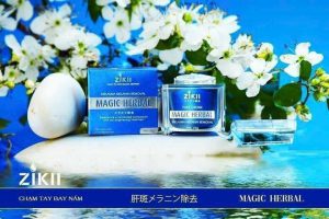 Kem Nám ZIKII Có Tác Dụng