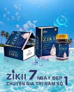 Thành Phần Của Viên Uống Nhả Nám