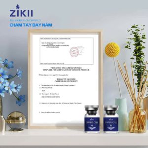 Tế Bào Gốc Đông Khô ZIKII