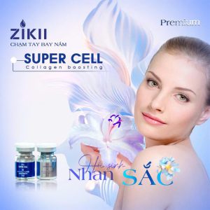 Kết Hợp Bộ Sản Phẩm Nám ZIKII